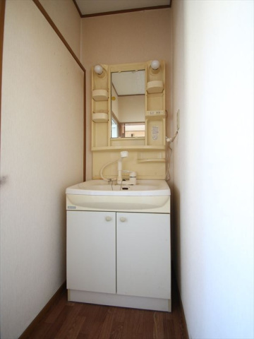 洗面設備　独立洗面化粧台