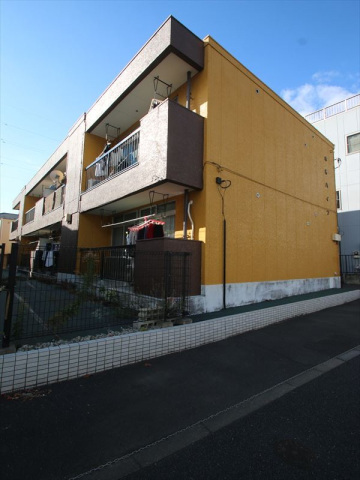 建物外観　金町駅まで徒歩圏内　CATV対応