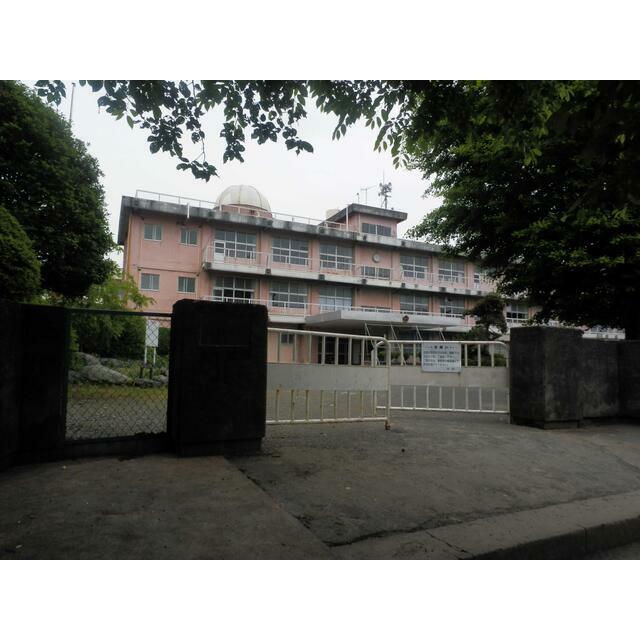 中学校　小田原市立白山中学校（中学校）まで1104m