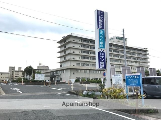 病院　県立奈良病院（病院）まで120m