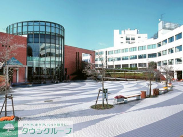 大学・短大　湘北短期大学（大学・短大）まで2610m
