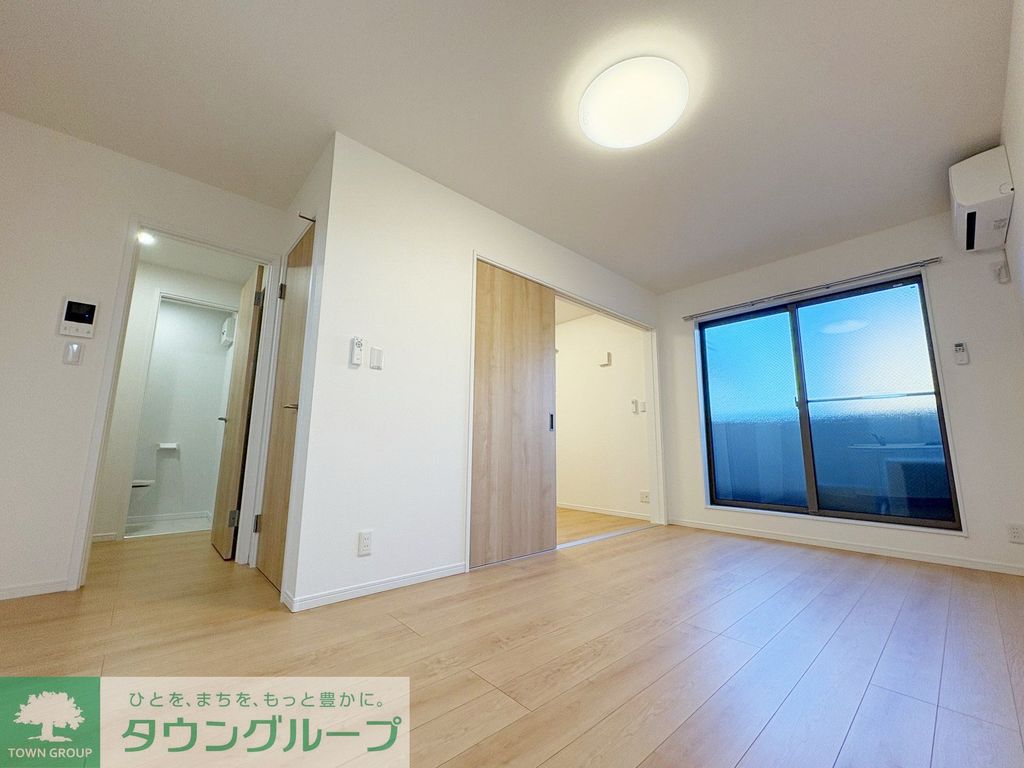 居室・リビング　お問合せはタウンハウジングまで！※現地待合わせ相談可能