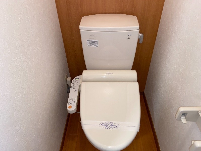 トイレ　同仕様