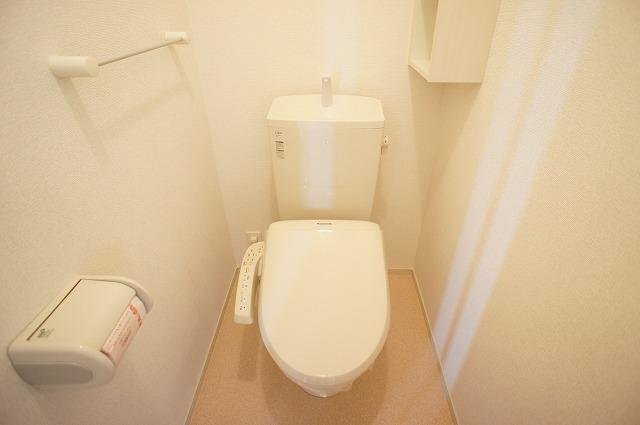 トイレ　シンプルで使いやすいトイレです