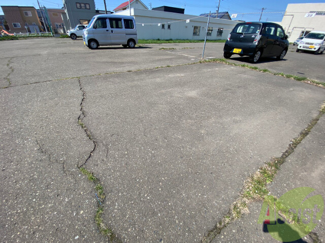 駐車場　駐車場その他