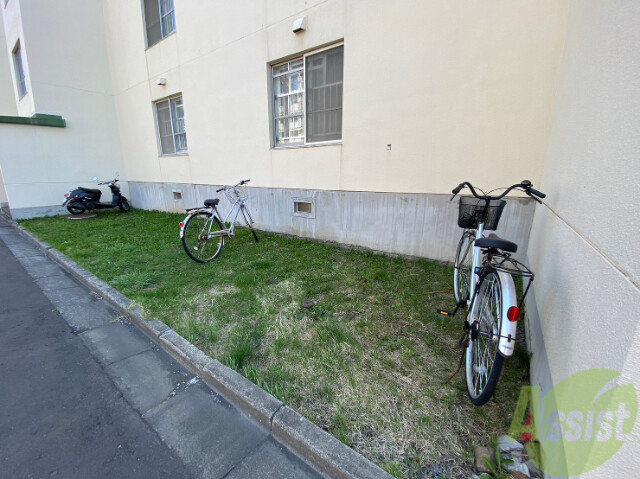 その他共有部分　共用部分その他