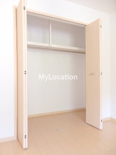 収納　☆たっぷり収納です☆