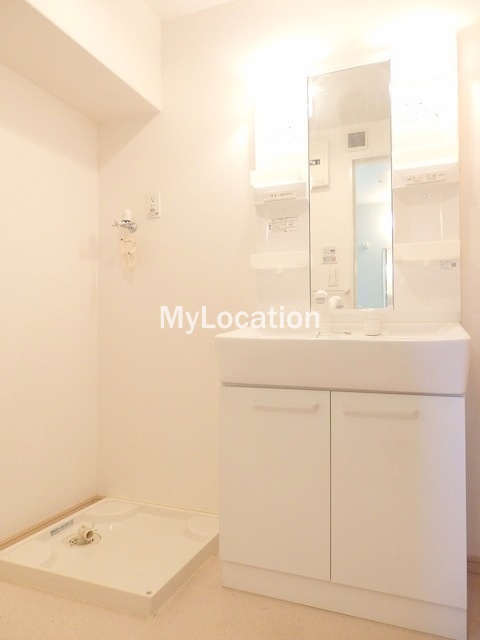 洗面設備　☆嬉しい独立洗面台です☆