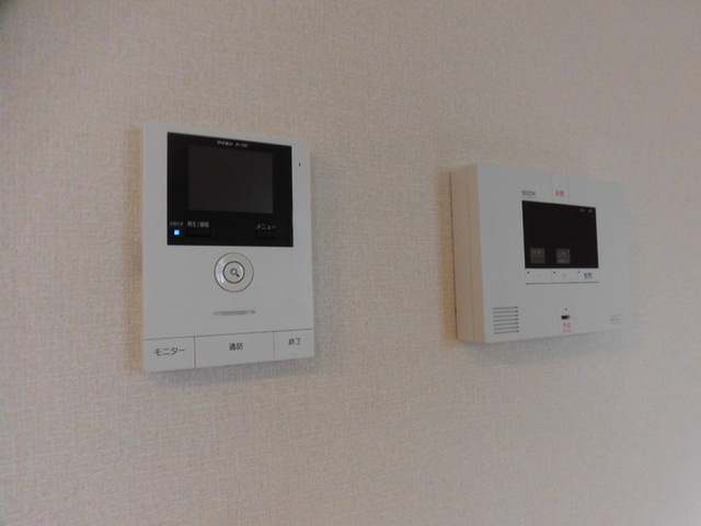 セキュリティ　１０６　ホームセキュリティ・ＴＶインターホン