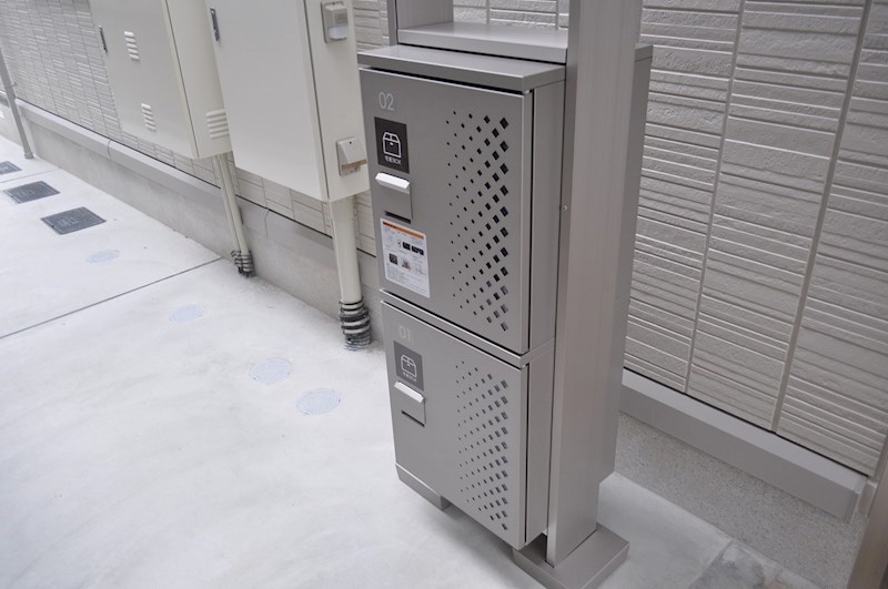 その他　宅配ボックス