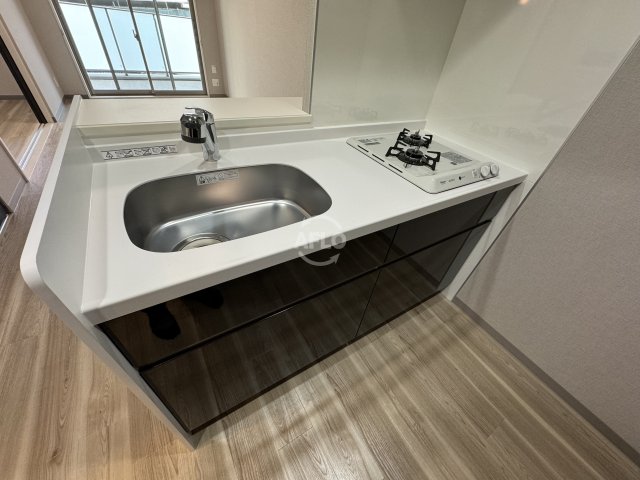 キッチン　リヴェント難波サウス　キッチン