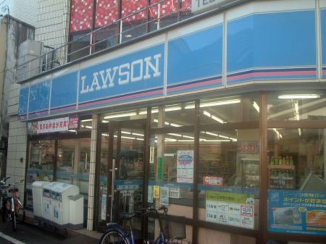 コンビニ　駅周辺（コンビニ）まで358m