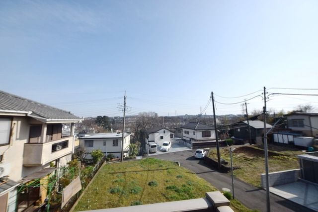 眺望　★お部屋探しは株式会社タウンハウジング東京まで★