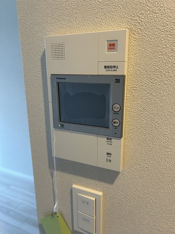 セキュリティ　同シリーズのイメージ写真です。(現況優先)