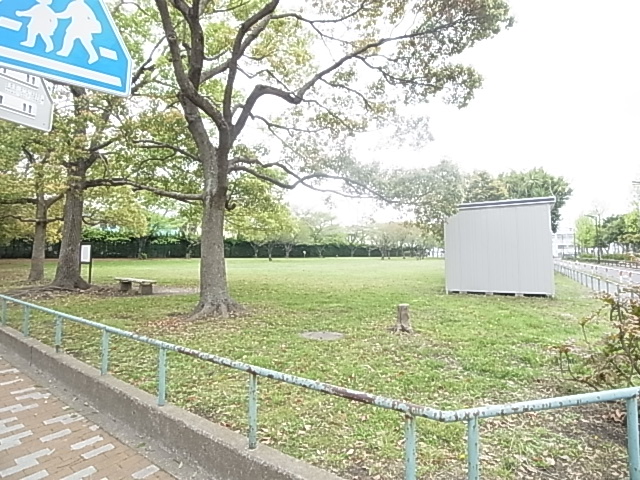 公園　辰沼公園（公園）まで368m