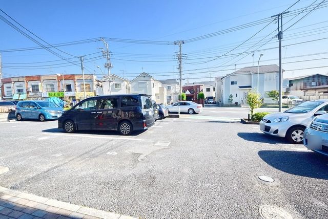 駐車場　★駐車場★