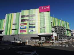 ショッピングセンター　イオンモール長久手（ショッピングセンター）まで1159m