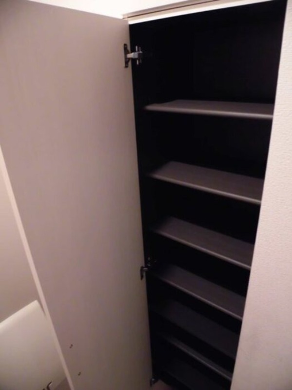 収納　図面と現状に相違がある場合には現状を優先