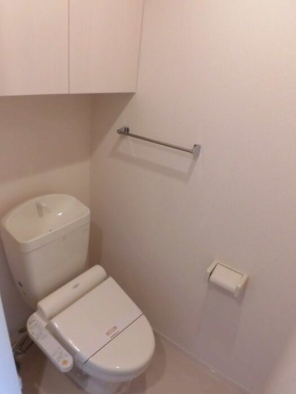 トイレ　図面と現状に相違がある場合には現状を優先