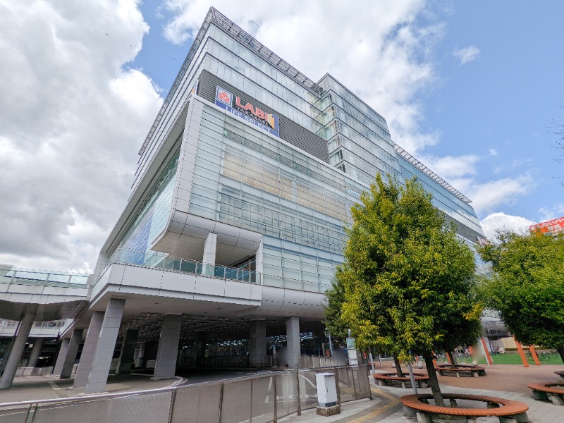 ホームセンター　ヤマダデンキLABI1LIFESELECT高崎（ホームセンター）まで1444m