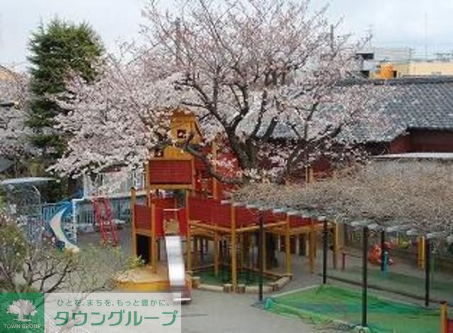 幼稚園・保育園　みづえ保育園（幼稚園・保育園）まで1360m