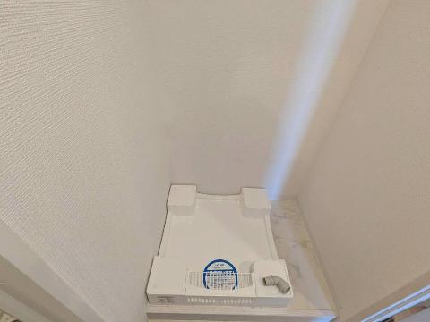 その他　洗濯機置場