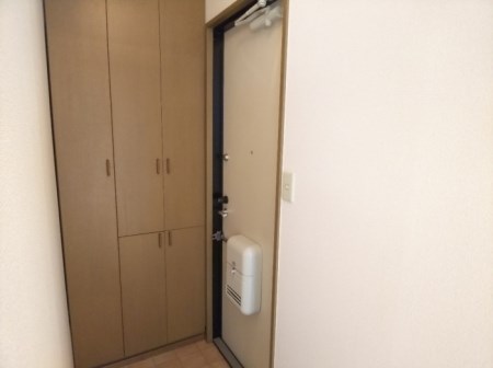 玄関　※他部屋参照・現況優先