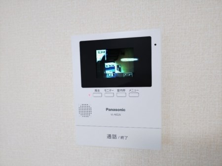 セキュリティ　※他部屋参照・現況優先