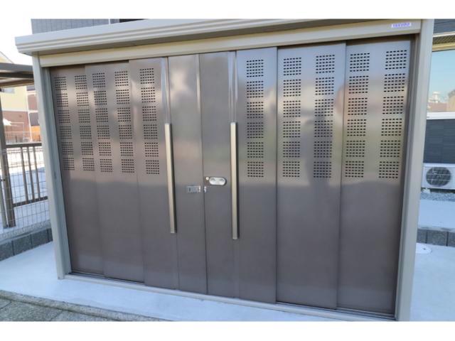 その他共有部分　建物設備