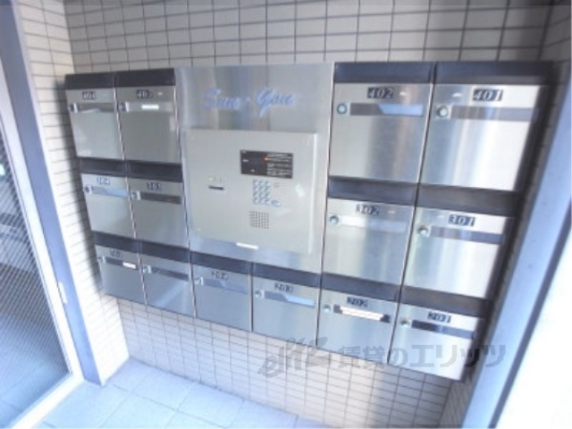 その他共有部分　集合ポスト