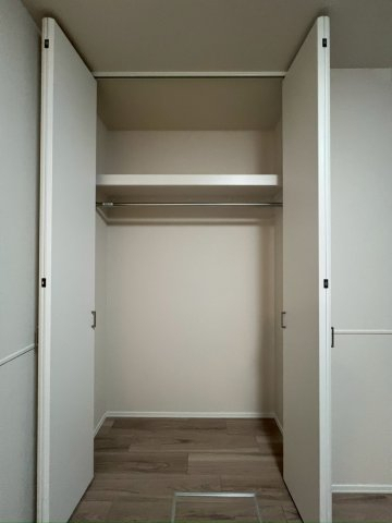 収納　★クローゼット★