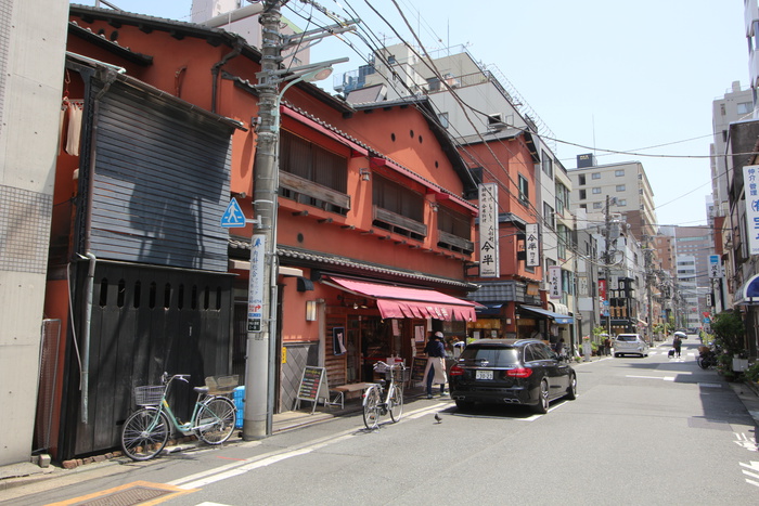 飲食店　今半　人形町本店（飲食店）まで835m
