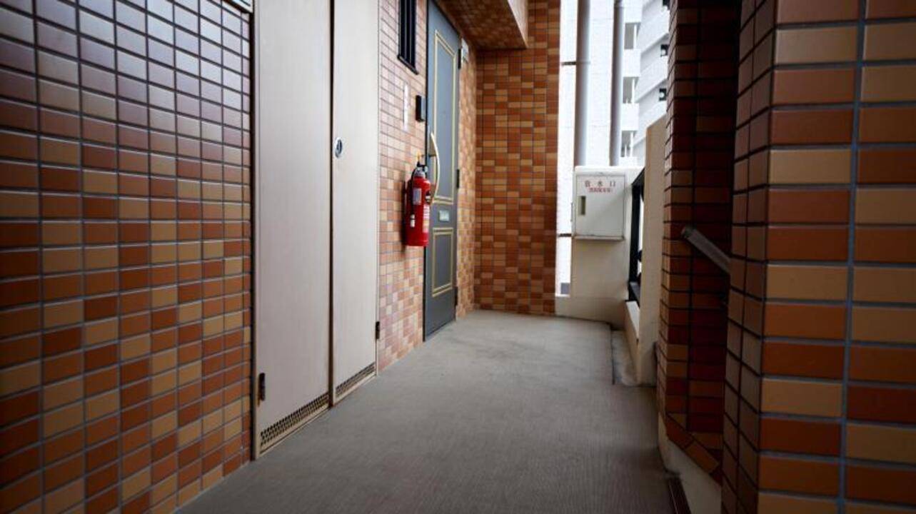 その他共有部分　共用部分