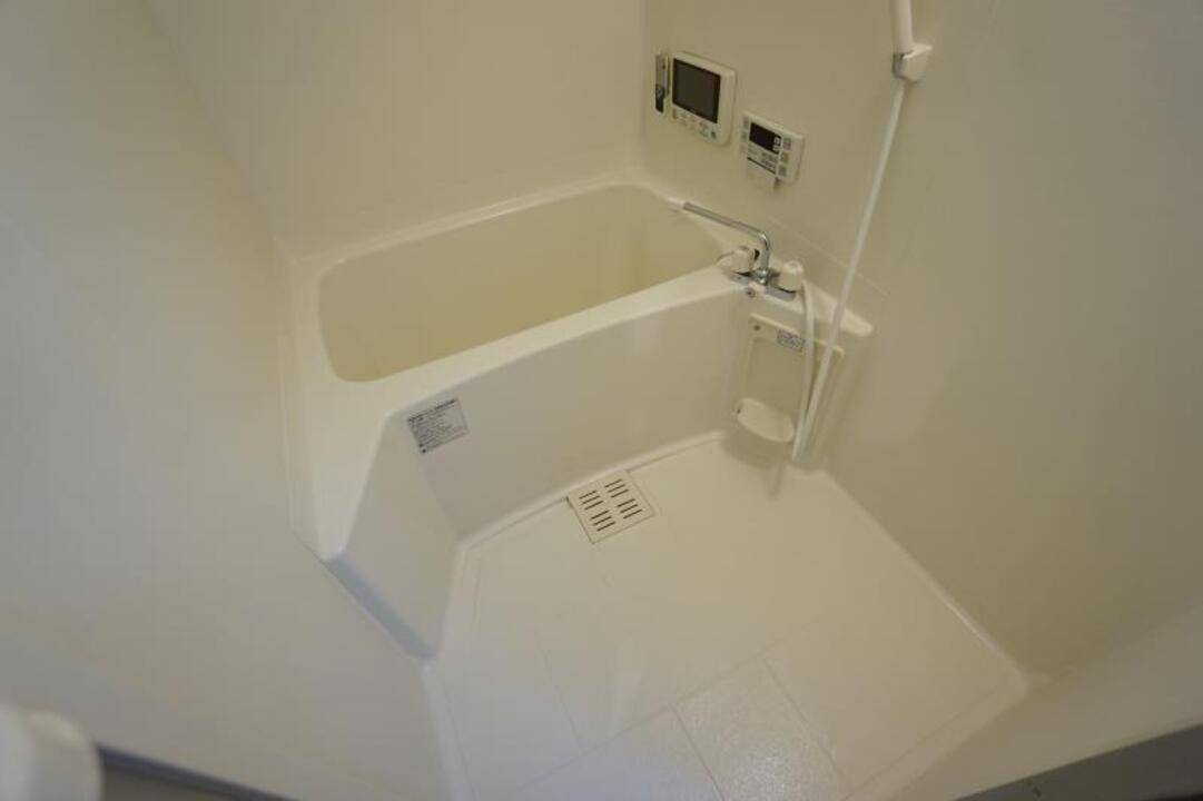 バス・シャワールーム　浴室