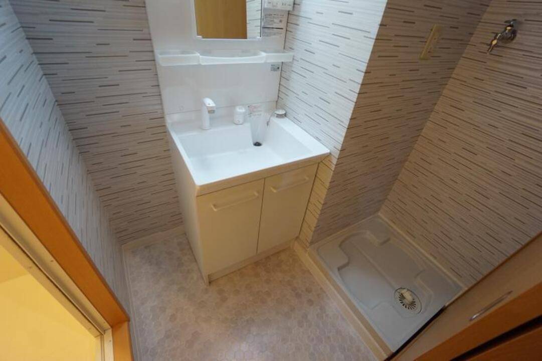 洗面設備　洗面所