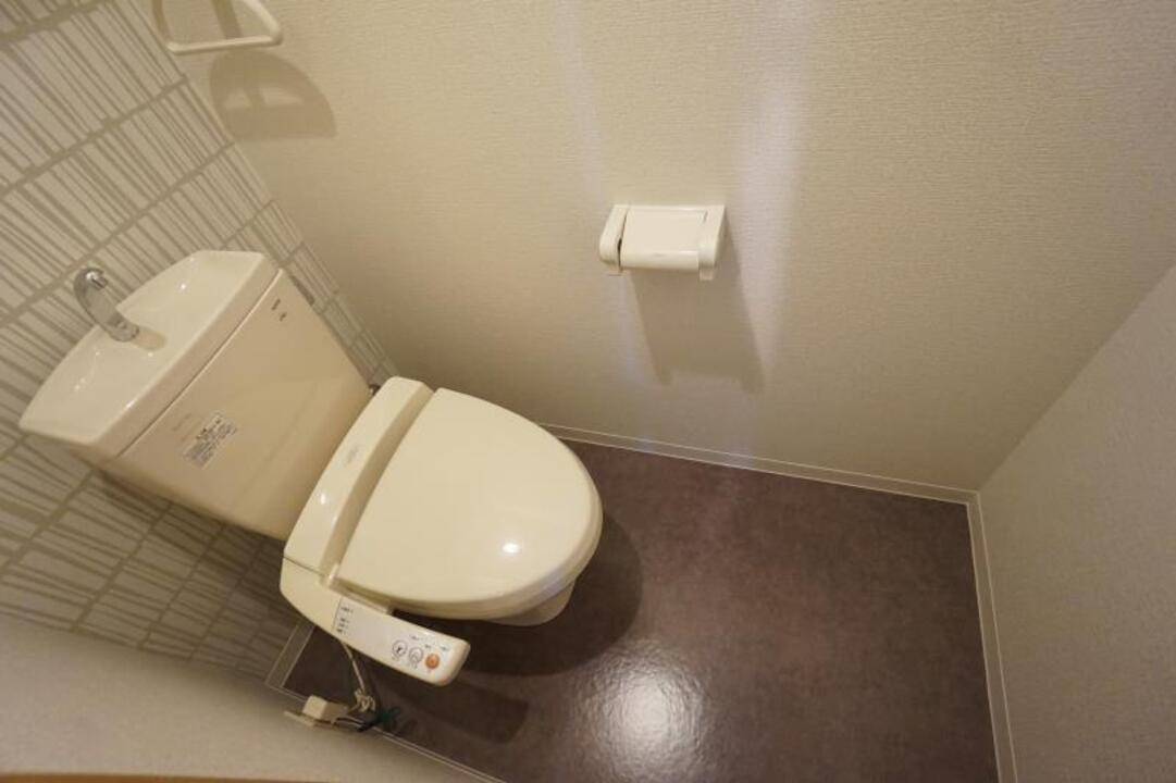 トイレ　トイレ