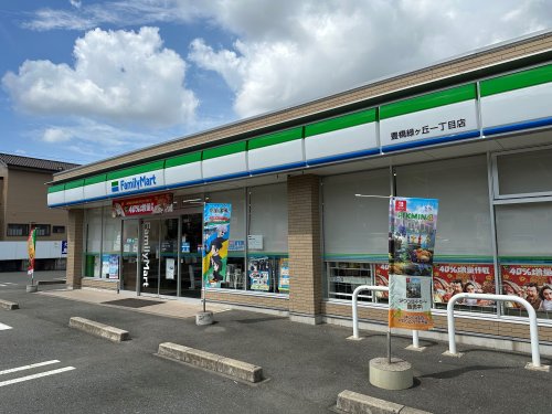 コンビニ　ファミリーマート豊橋緑ヶ丘一丁目店（コンビニ）まで249m