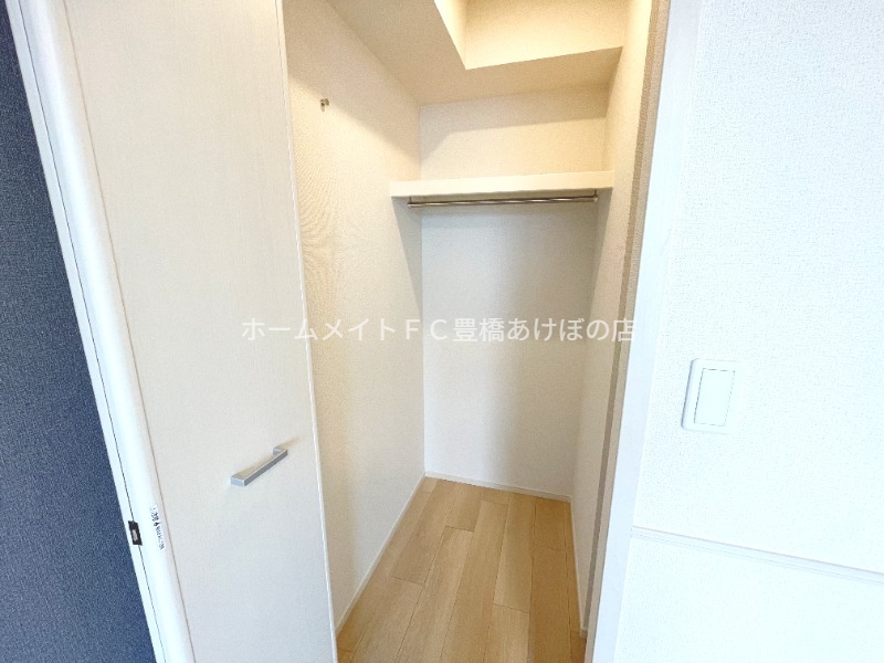 収納　同型完成モデル