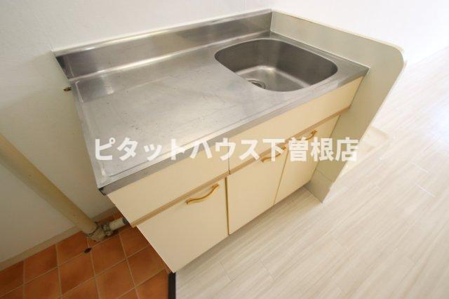 キッチン　キッチン