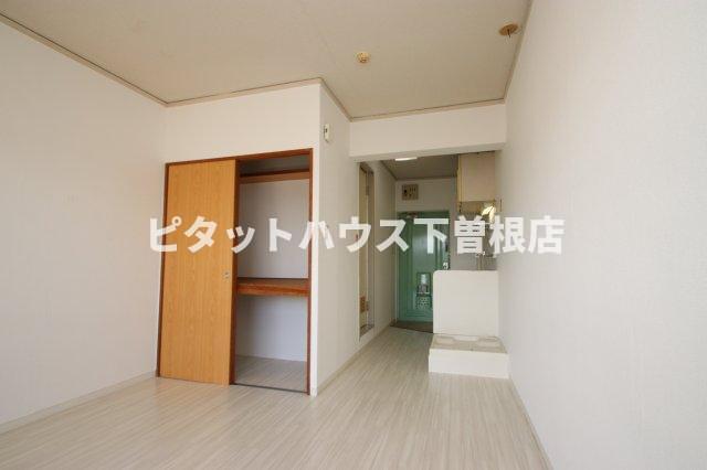 居室・リビング　リビング