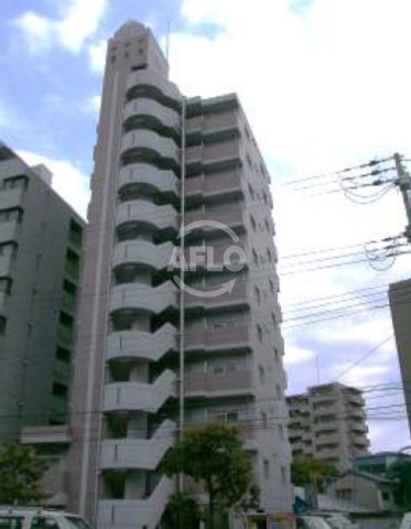 建物外観　ハチブセ帝塚山　外観