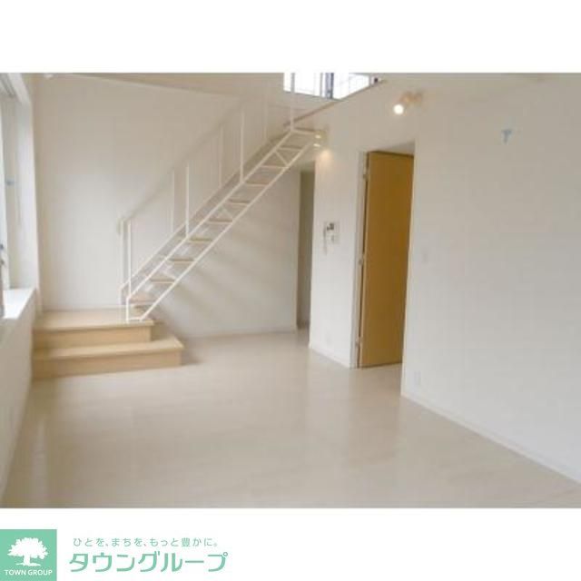 居室・リビング　※写真は同タイプ住戸です。