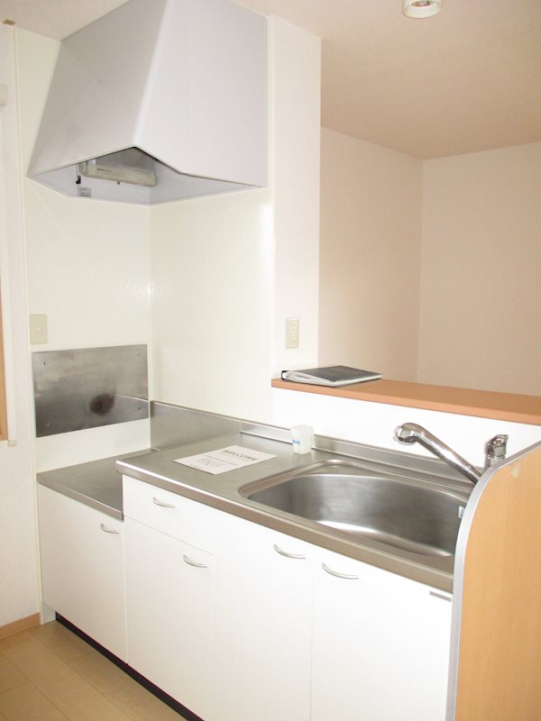 キッチン　カウンターキッチン