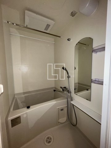 バス・シャワールーム　プレサンス南堀江　バスルーム