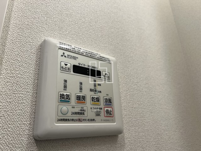 その他設備　プレサンス南堀江　浴室換気乾燥暖房機