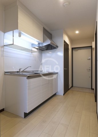 キッチン　フジパレス沢ノ町II番館　キッチン