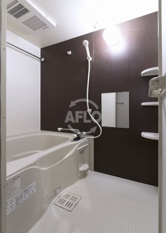 バス・シャワールーム　フジパレス沢ノ町II番館　浴室