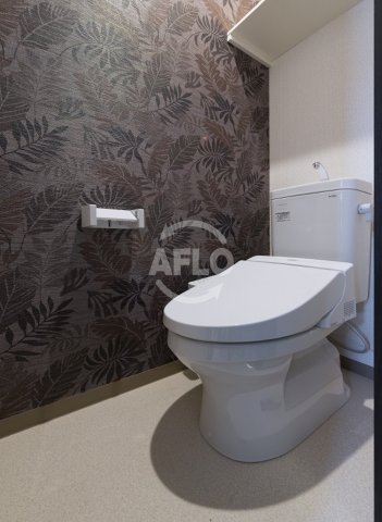 トイレ　フジパレス沢ノ町II番館　トイレ