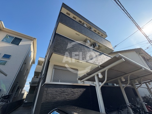 建物外観　フジパレス沢ノ町II番館　外観