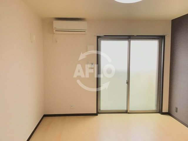 居室・リビング　フジパレス沢ノ町II番館　リビング